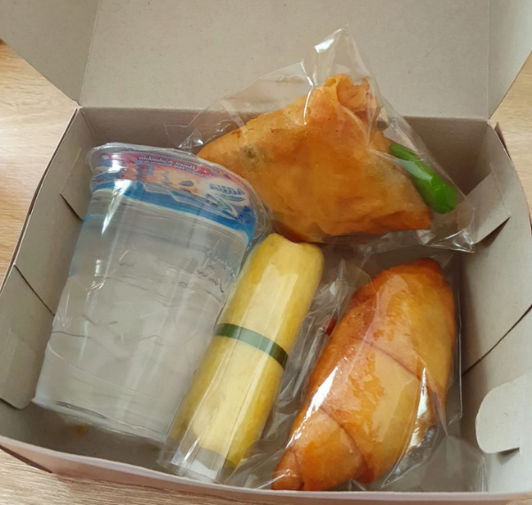 Snack Box 44