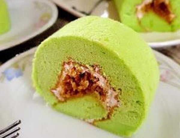 Bolu Pandan 11