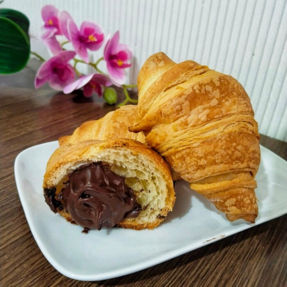 Croissant Coklat 3