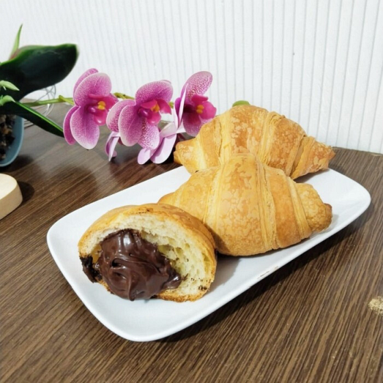 Croissant Coklat 4