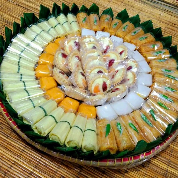 Kue Tampah Kue Jajanan Pasar 6