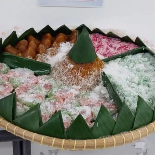 Kue Tampah Kukusan 2