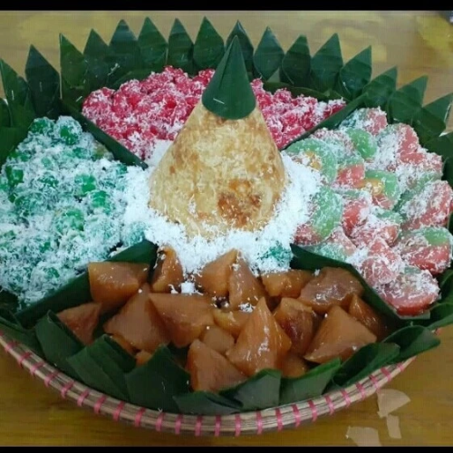 Kue Tampah Kukusan 3