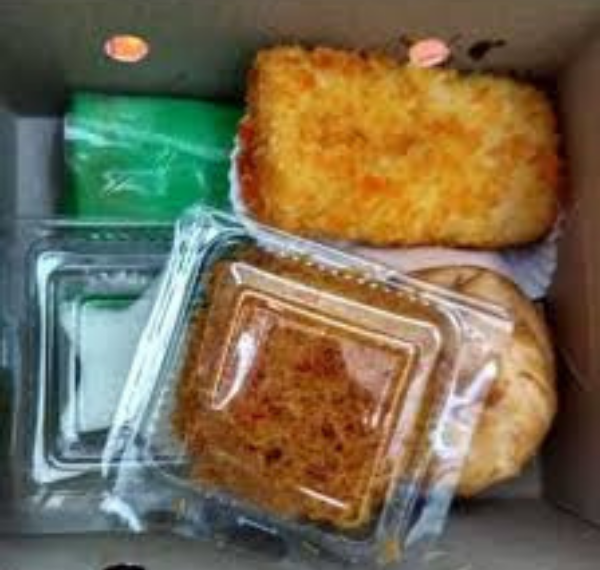 Snack Box 17